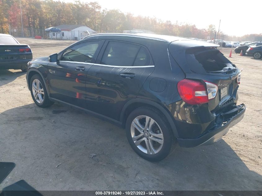 2015 MERCEDES-BENZ GLA 250 WDCTG4GB9FJ127026
