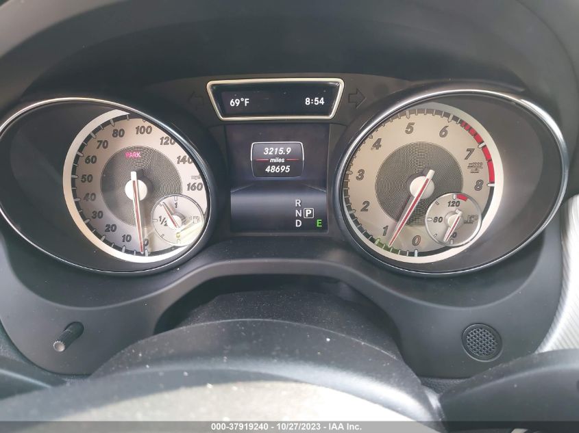 2015 MERCEDES-BENZ GLA 250 WDCTG4GB9FJ127026