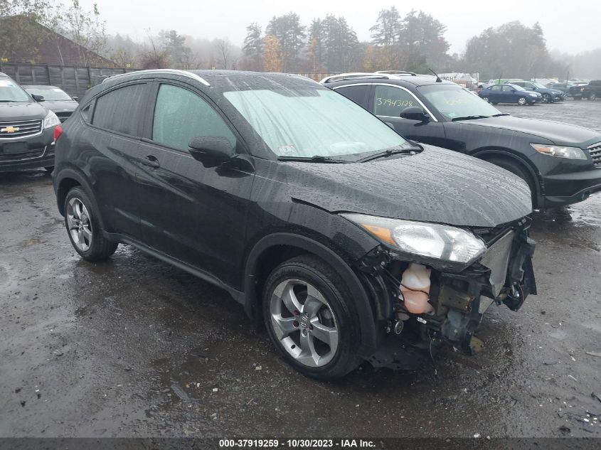 3CZRU6H72HM704753 HONDA HR-V EX-L NAVI 2017