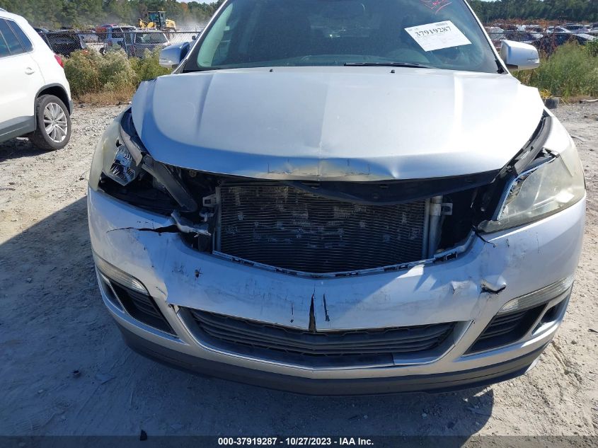 2015 CHEVROLET TRAVERSE 1LT - 1GNKRGKD6FJ233110