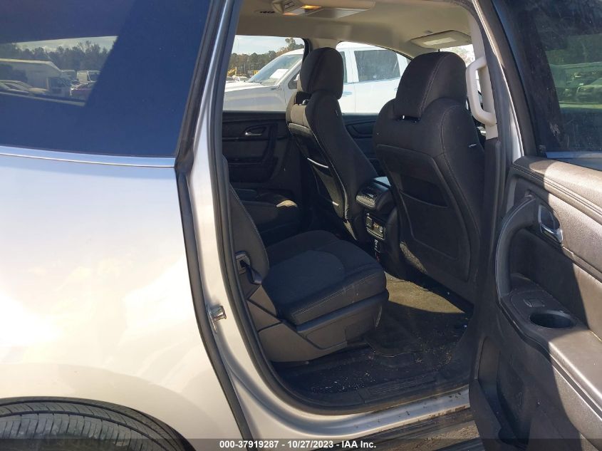 2015 CHEVROLET TRAVERSE 1LT - 1GNKRGKD6FJ233110