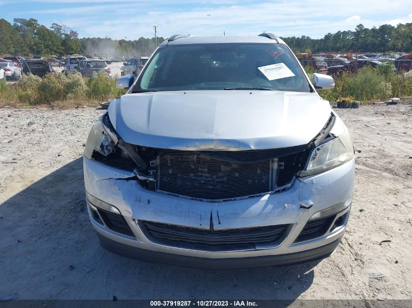 2015 CHEVROLET TRAVERSE 1LT - 1GNKRGKD6FJ233110