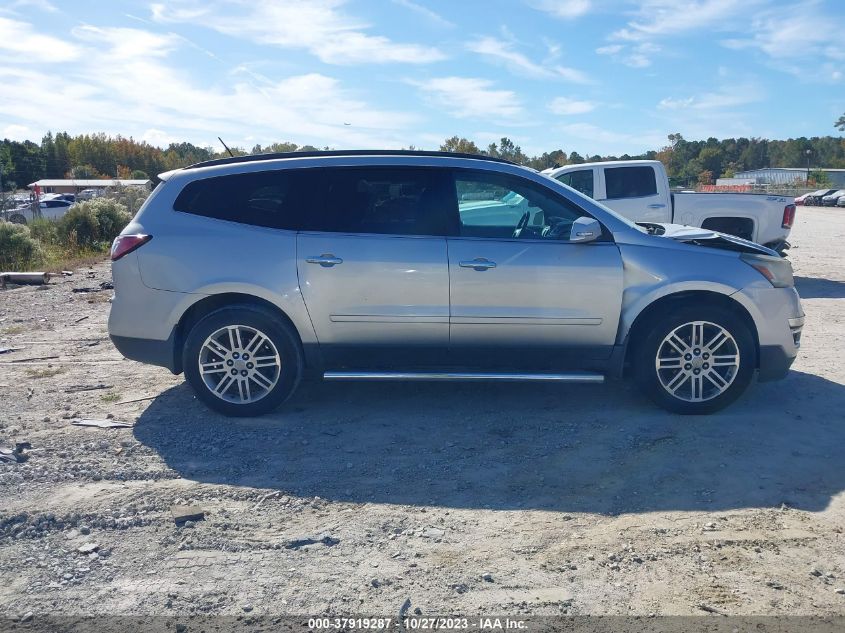 2015 CHEVROLET TRAVERSE 1LT - 1GNKRGKD6FJ233110