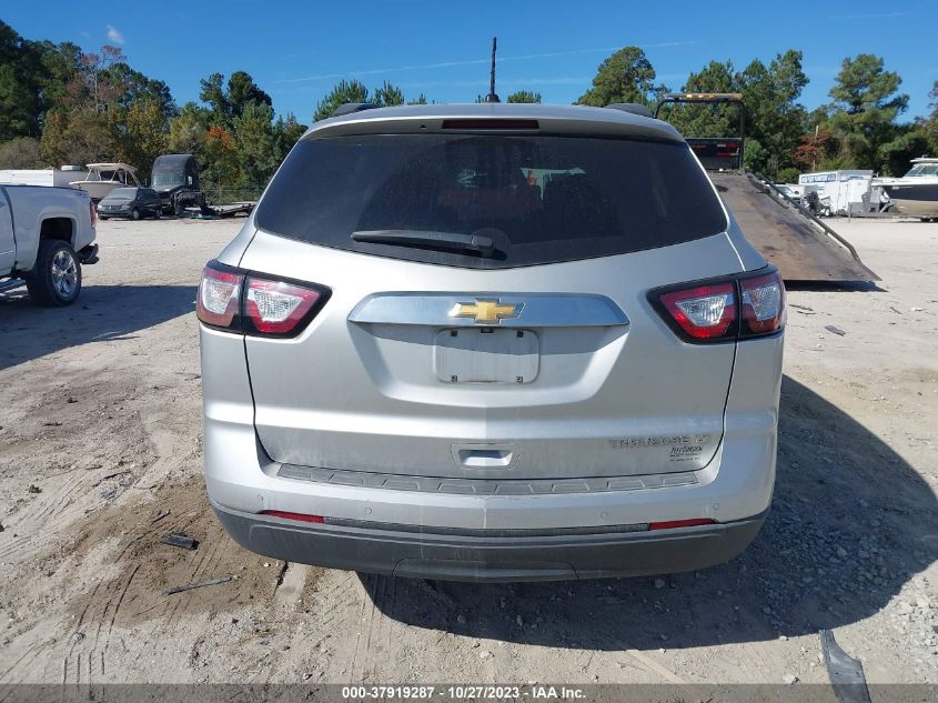 2015 CHEVROLET TRAVERSE 1LT - 1GNKRGKD6FJ233110