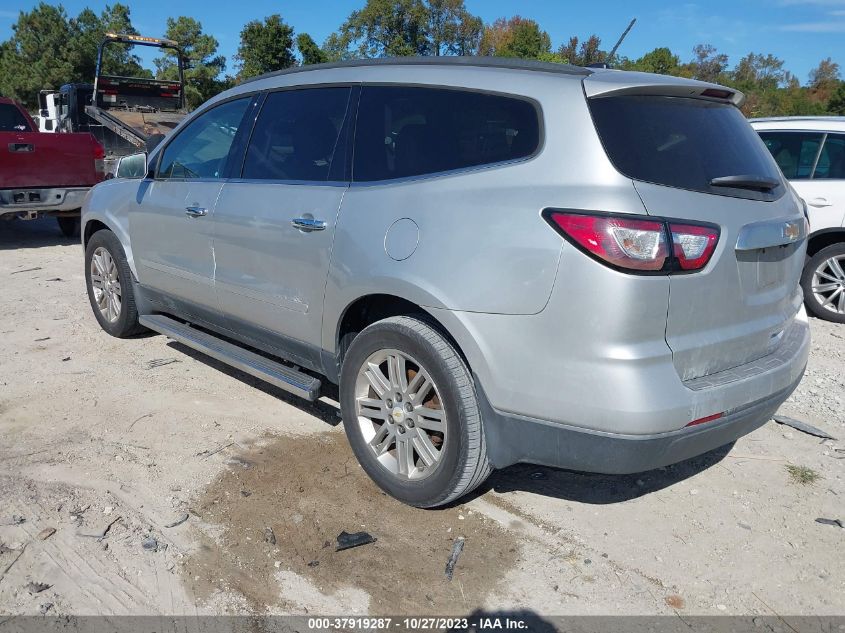 2015 CHEVROLET TRAVERSE 1LT - 1GNKRGKD6FJ233110