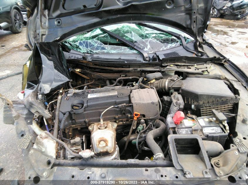 2015 HONDA ACCORD EX-L - 1HGCR2F80FA010821