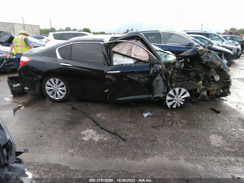2015 HONDA ACCORD EX-L - 1HGCR2F80FA010821