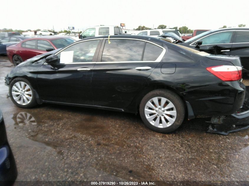 2015 HONDA ACCORD EX-L - 1HGCR2F80FA010821