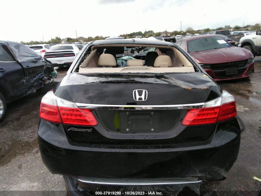 2015 HONDA ACCORD EX-L - 1HGCR2F80FA010821