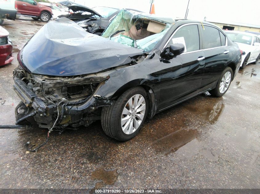 2015 HONDA ACCORD EX-L - 1HGCR2F80FA010821