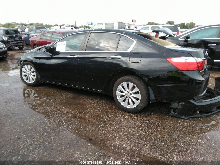 2015 HONDA ACCORD EX-L - 1HGCR2F80FA010821
