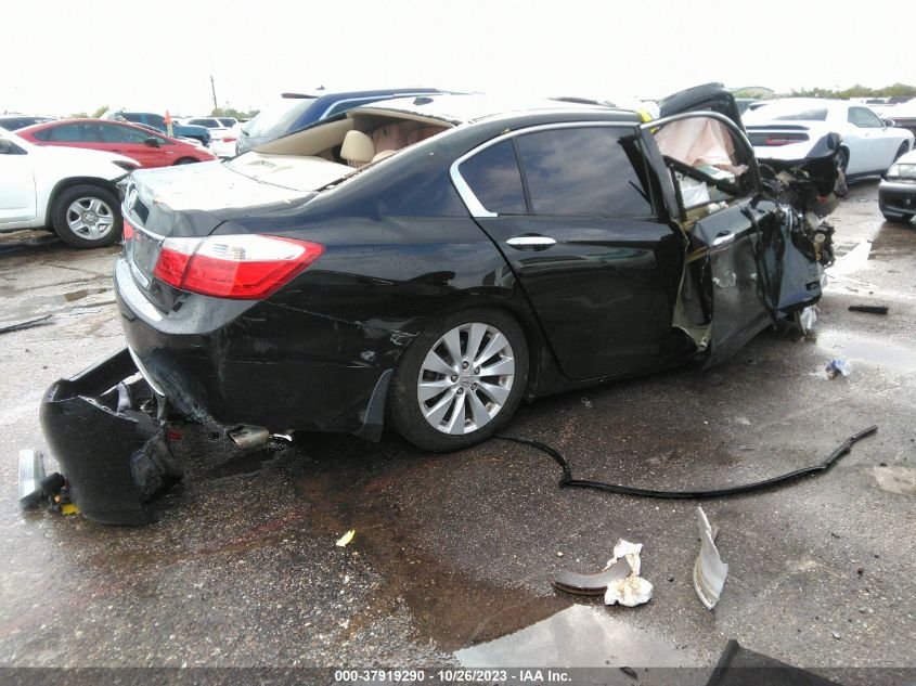 2015 HONDA ACCORD EX-L - 1HGCR2F80FA010821