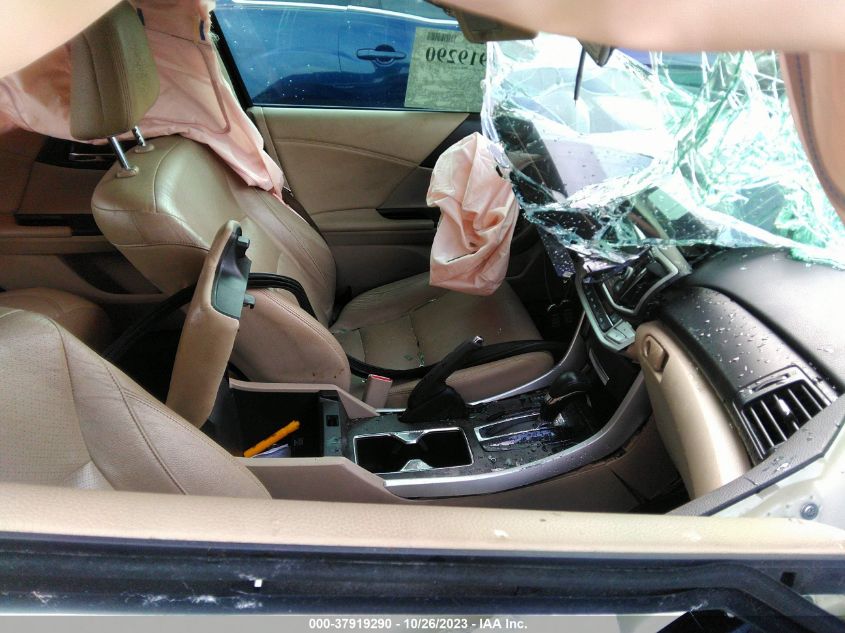 2015 HONDA ACCORD EX-L - 1HGCR2F80FA010821