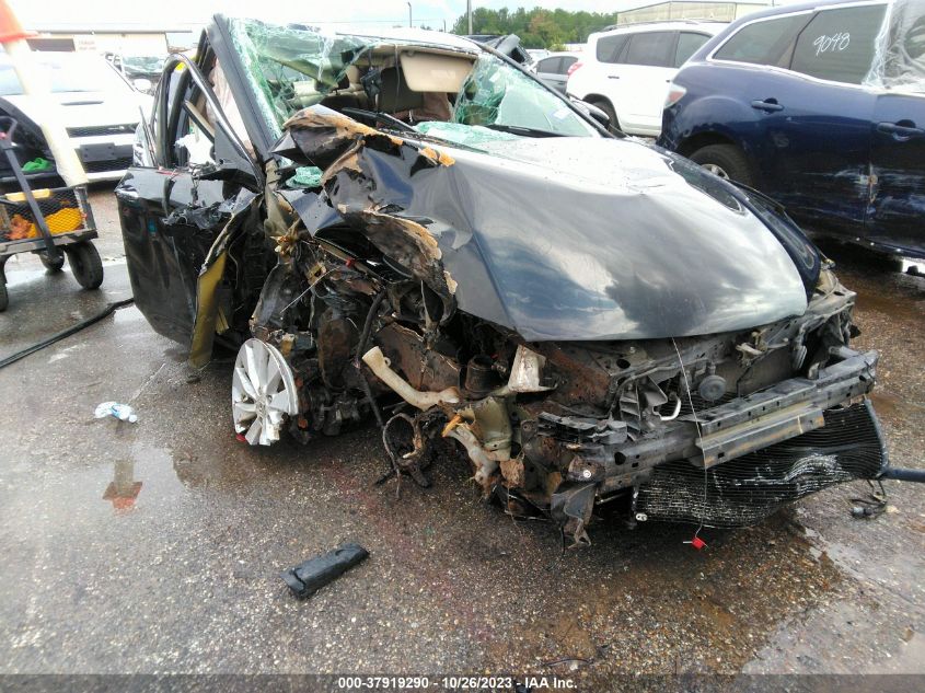 2015 HONDA ACCORD EX-L - 1HGCR2F80FA010821
