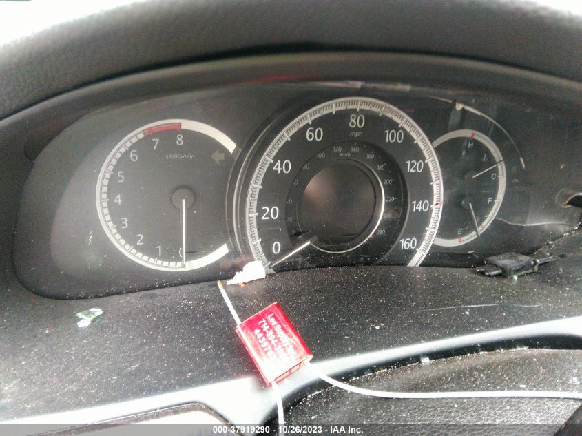 2015 HONDA ACCORD EX-L - 1HGCR2F80FA010821