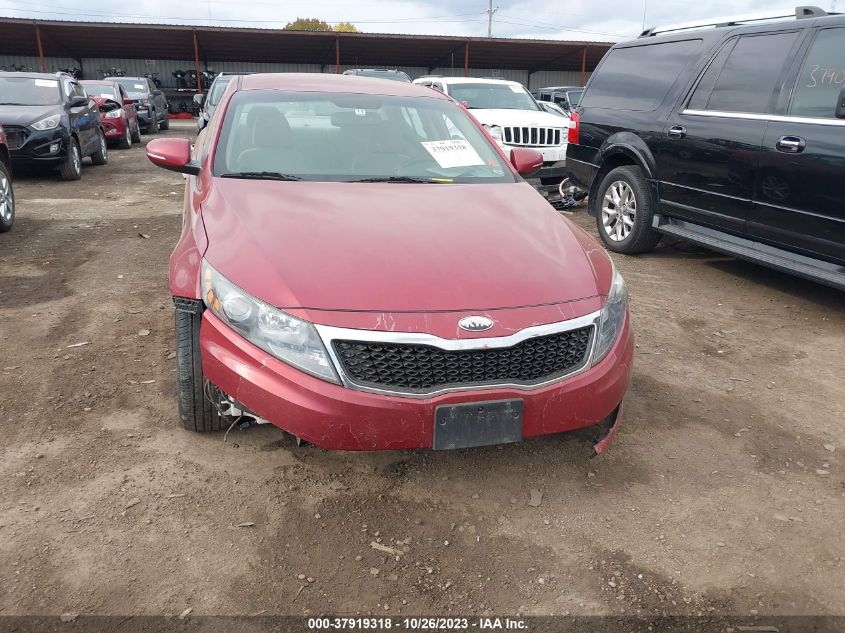 2013 KIA OPTIMA LX - 5XXGM4A78DG244182