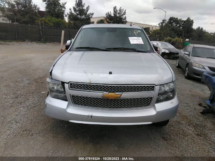 2014 CHEVROLET SUBURBAN 1500 LT 1GNSKJE79ER119920