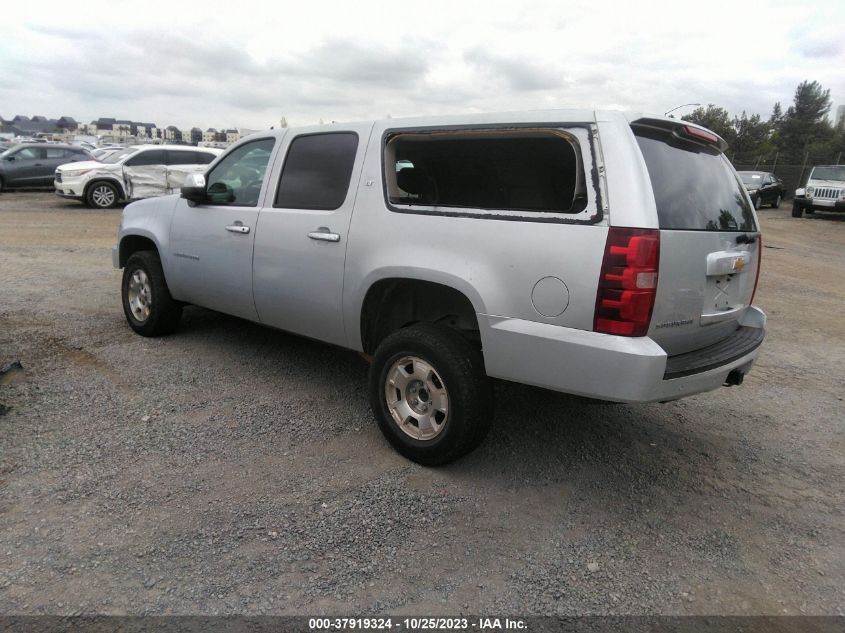 2014 CHEVROLET SUBURBAN 1500 LT 1GNSKJE79ER119920