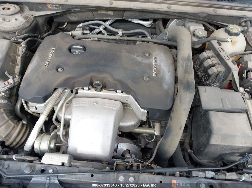 2017 CHEVROLET MALIBU PREMIER - 1G1ZH5SX2HF153245