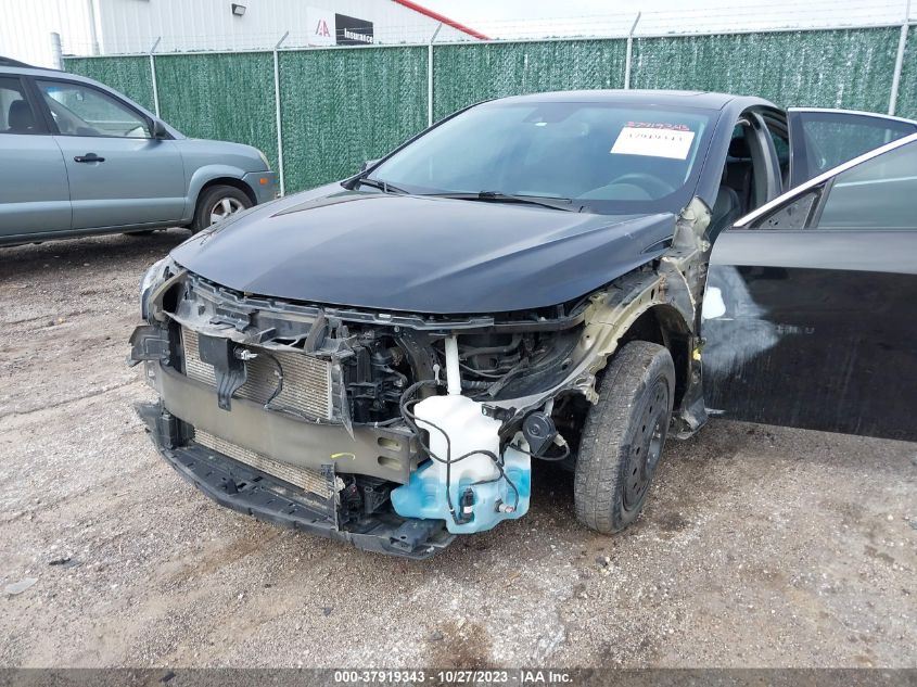 2017 CHEVROLET MALIBU PREMIER - 1G1ZH5SX2HF153245