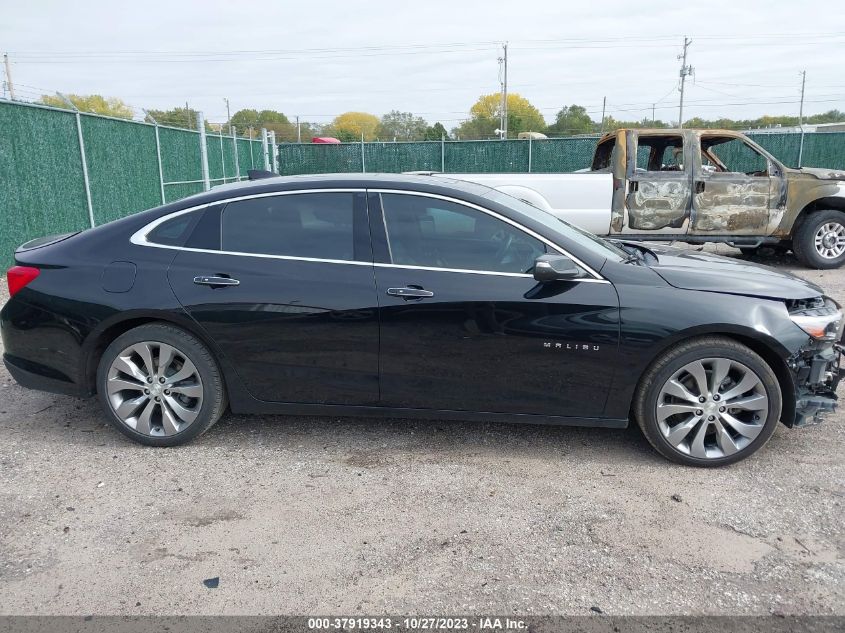 2017 CHEVROLET MALIBU PREMIER - 1G1ZH5SX2HF153245