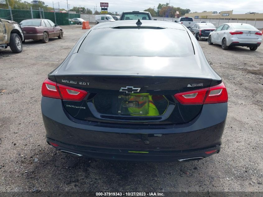 2017 CHEVROLET MALIBU PREMIER - 1G1ZH5SX2HF153245