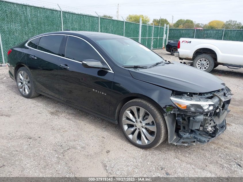 2017 CHEVROLET MALIBU PREMIER - 1G1ZH5SX2HF153245