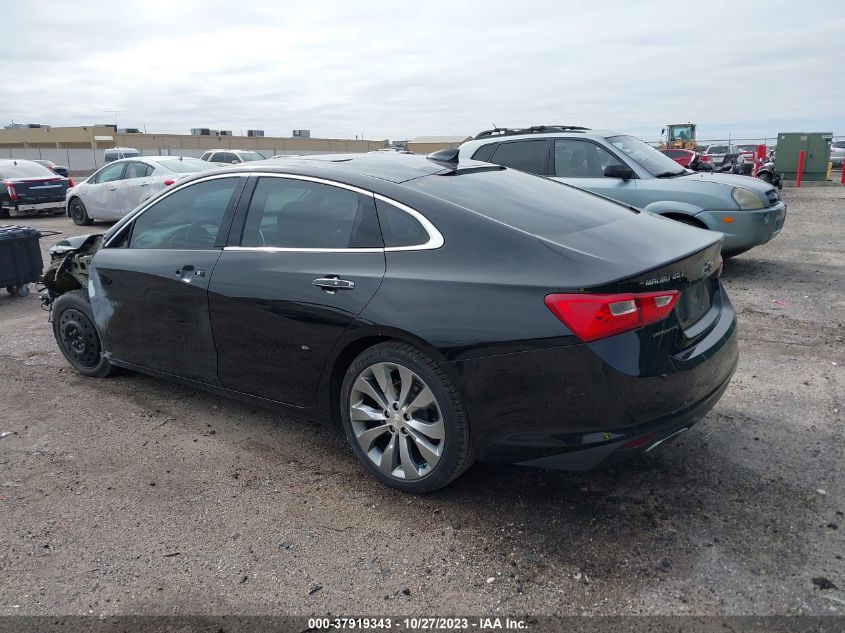 2017 CHEVROLET MALIBU PREMIER - 1G1ZH5SX2HF153245
