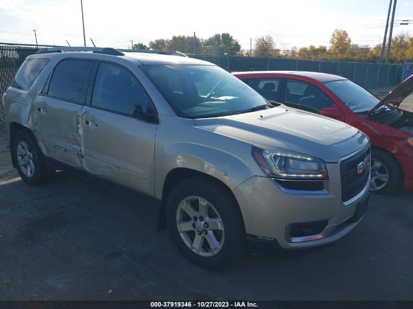2015 GMC ACADIA SLE - 1GKKVNED0FJ228560