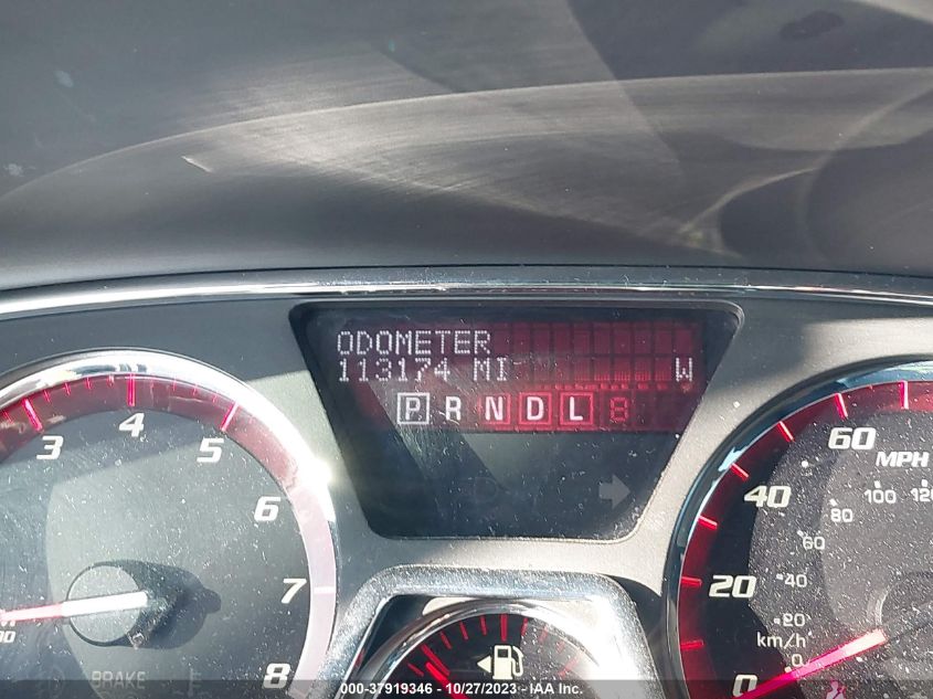 2015 GMC ACADIA SLE - 1GKKVNED0FJ228560