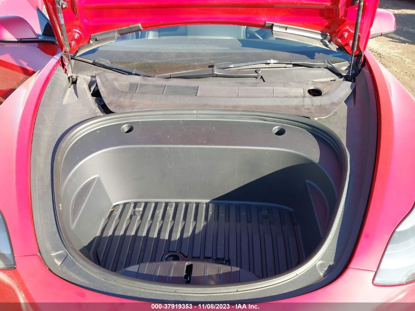 2023 TESLA MODEL 3 - 5YJ3E1EA0PF430998