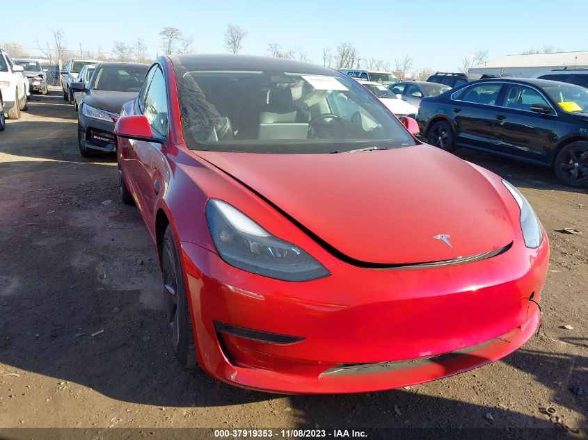 2023 TESLA MODEL 3 - 5YJ3E1EA0PF430998
