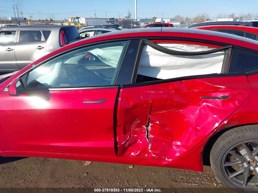 2023 TESLA MODEL 3 - 5YJ3E1EA0PF430998