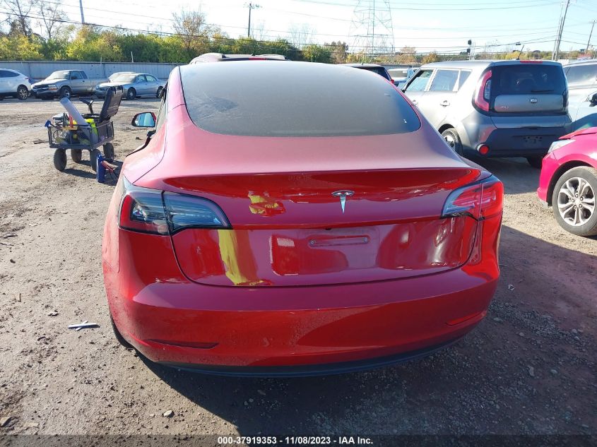2023 TESLA MODEL 3 - 5YJ3E1EA0PF430998