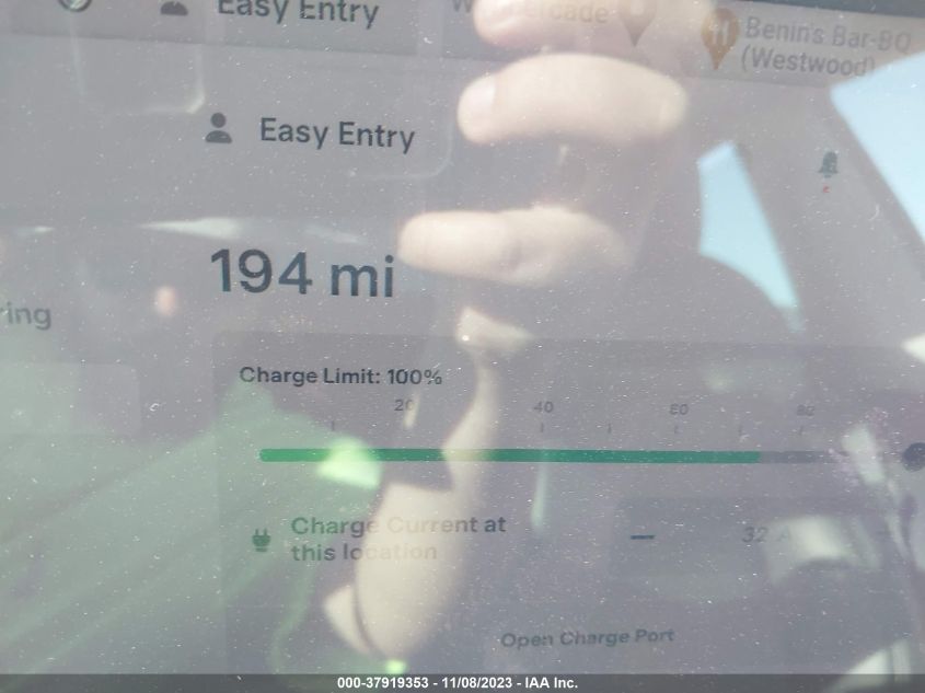 2023 TESLA MODEL 3 - 5YJ3E1EA0PF430998
