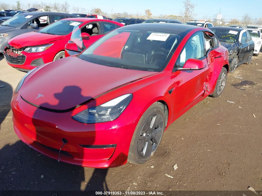 2023 TESLA MODEL 3 - 5YJ3E1EA0PF430998