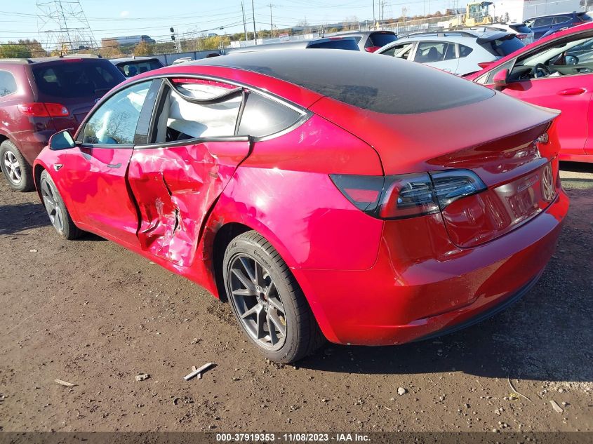 2023 TESLA MODEL 3 - 5YJ3E1EA0PF430998