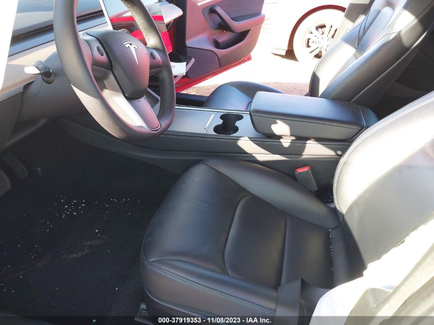 2023 TESLA MODEL 3 - 5YJ3E1EA0PF430998