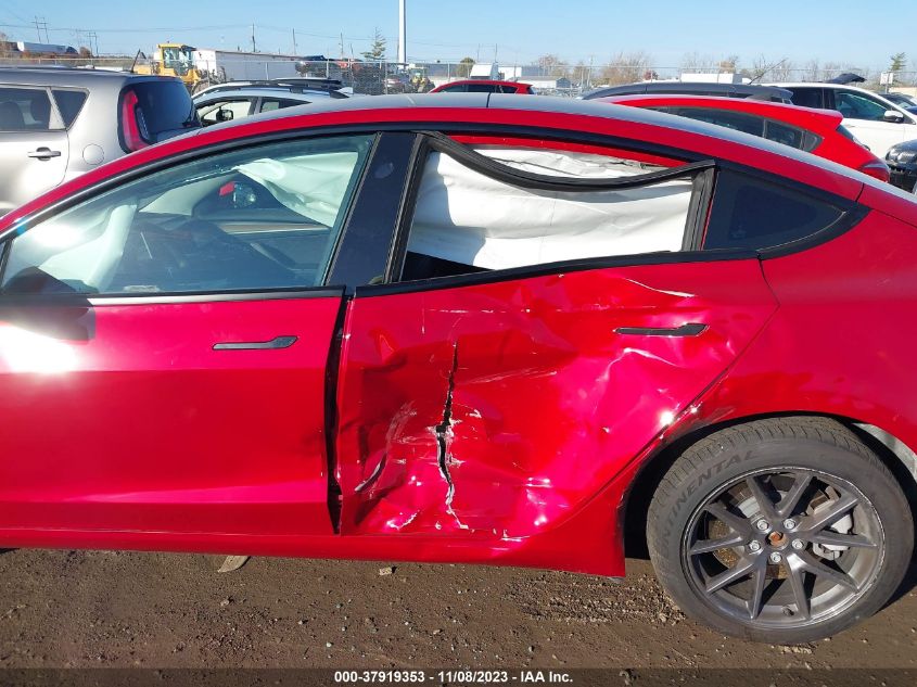 2023 TESLA MODEL 3 - 5YJ3E1EA0PF430998