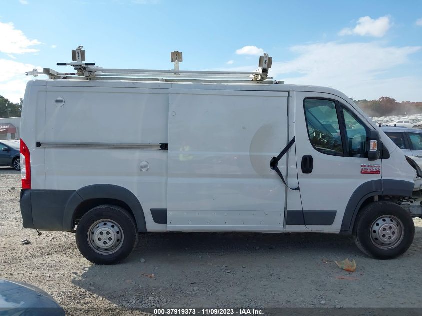 2015 RAM PROMASTER 1500 1500 STANDARD - 3C6TRVAG9FES14391