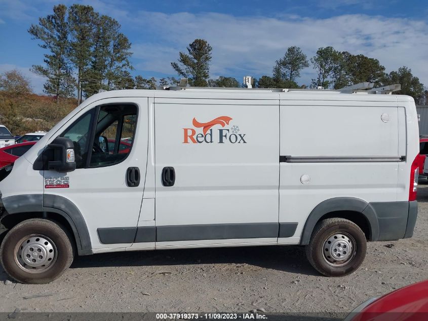 2015 RAM PROMASTER 1500 1500 STANDARD - 3C6TRVAG9FES14391