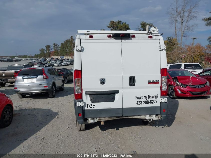 2015 RAM PROMASTER 1500 1500 STANDARD - 3C6TRVAG9FES14391