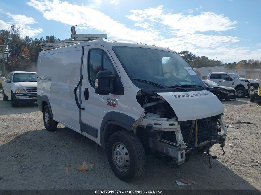 2015 RAM PROMASTER 1500 1500 STANDARD - 3C6TRVAG9FES14391