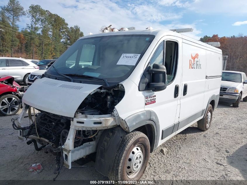 2015 RAM PROMASTER 1500 1500 STANDARD - 3C6TRVAG9FES14391