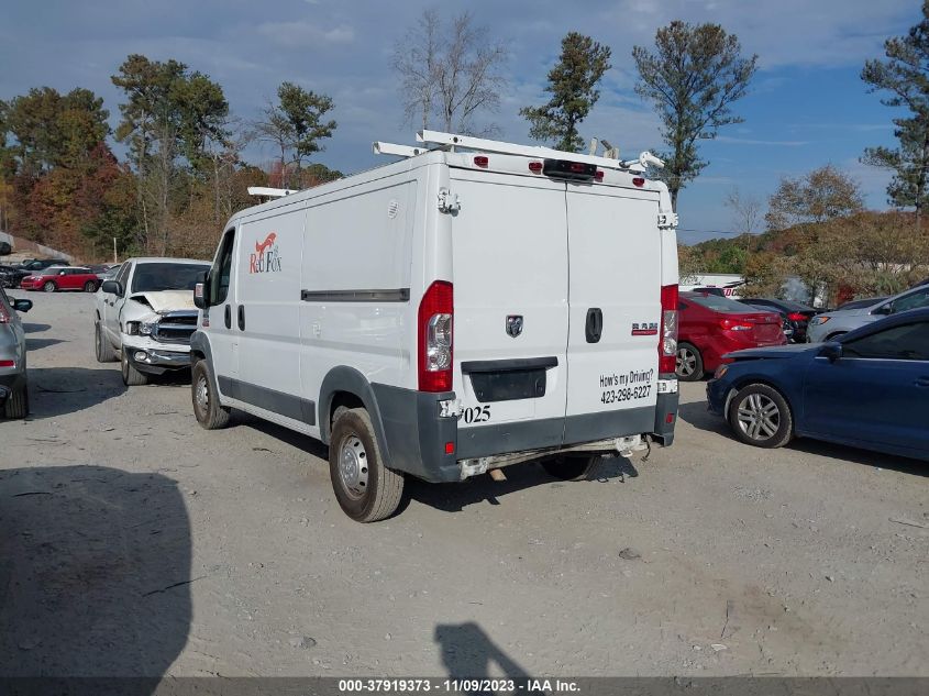 2015 RAM PROMASTER 1500 1500 STANDARD - 3C6TRVAG9FES14391