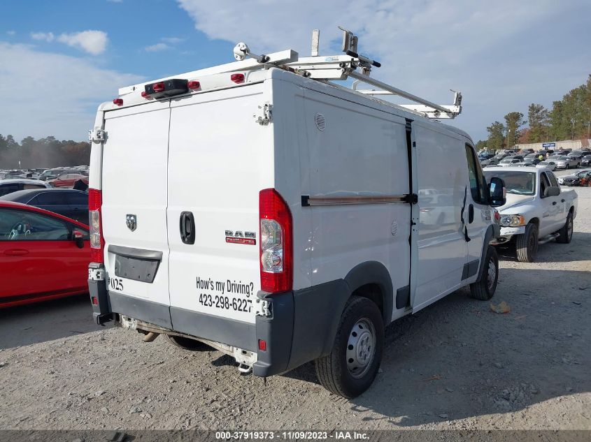 2015 RAM PROMASTER 1500 1500 STANDARD - 3C6TRVAG9FES14391
