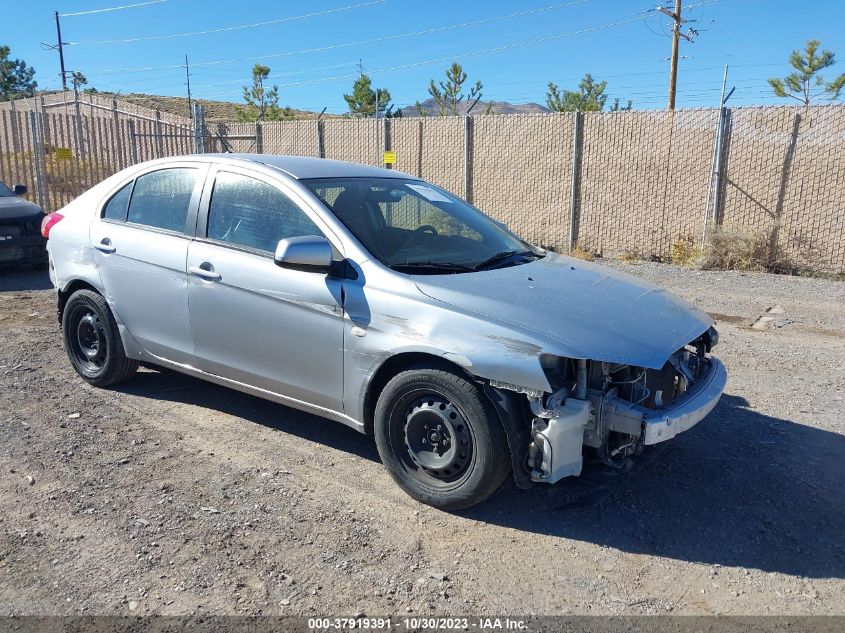 2014 MITSUBISHI LANCER SPORTBACK ES - JA32X2HU3EU002234