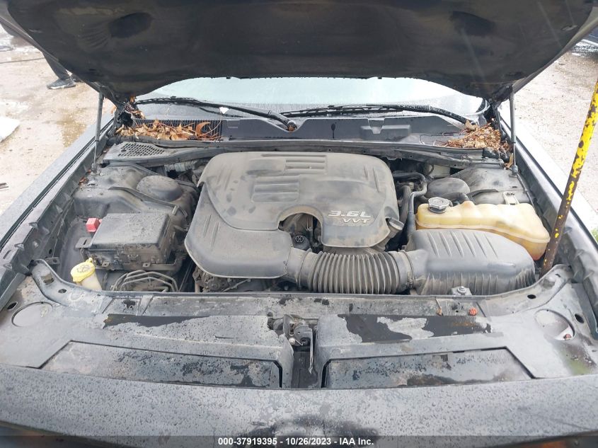 2016 DODGE CHALLENGER SXT - 2C3CDZAG2GH176706