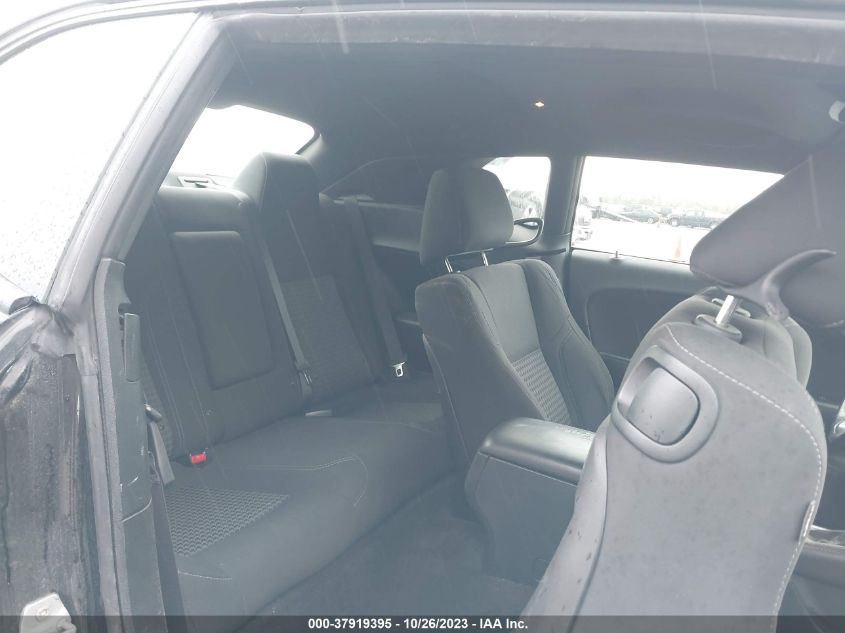 2016 DODGE CHALLENGER SXT - 2C3CDZAG2GH176706