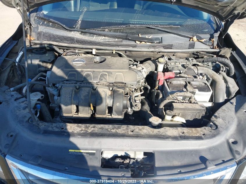 2014 NISSAN SENTRA SV 3N1AB7AP0EY299511